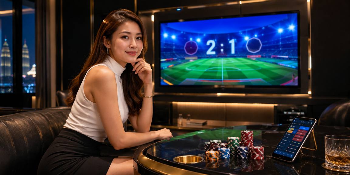 Buka pasaran EPL di sultan88
